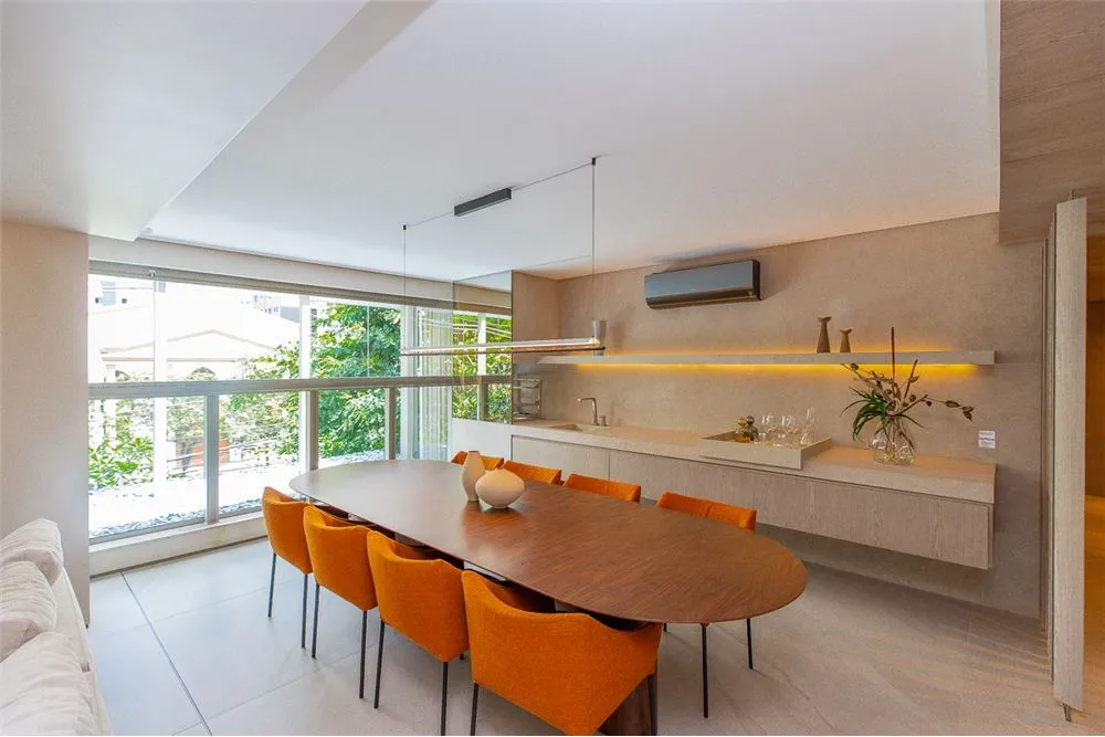 Apartamento, 3 quartos, 151 m² - Foto 9