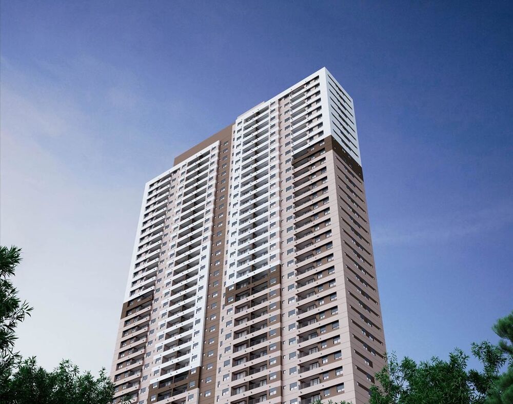 Apartamento, 2 quartos, 47 m² - Foto 1