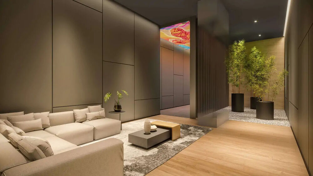 Apartamento, 1 quarto, 38 m² - Foto 3