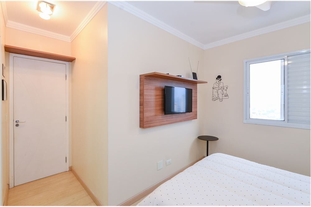 Apartamento à venda com 3 quartos, 74m² - Foto 4