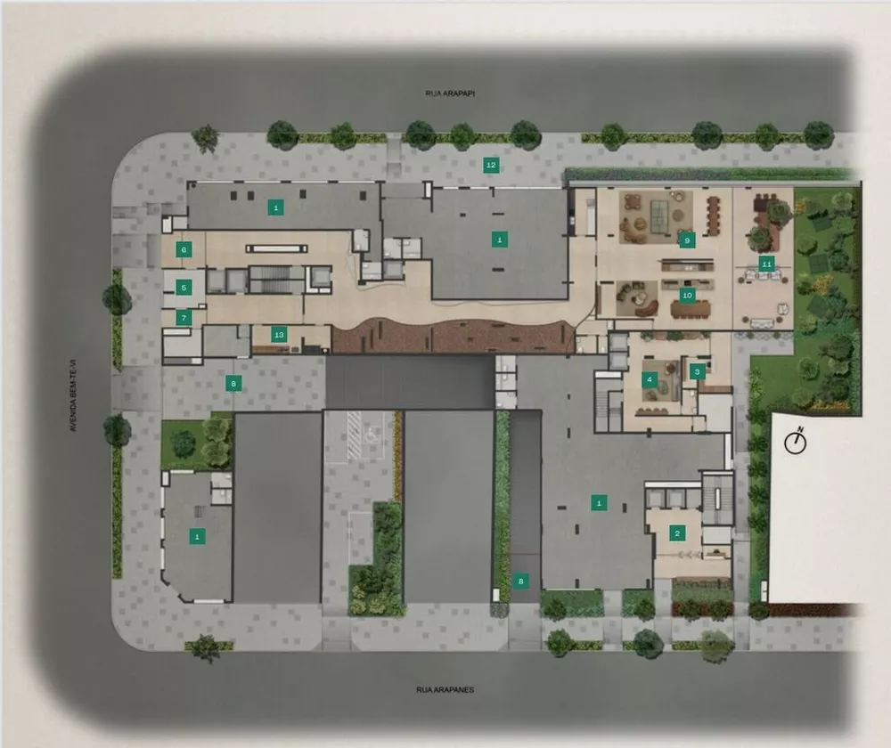 Apartamento, 3 quartos, 123 m² - Foto 14