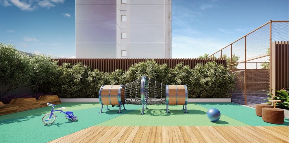 Apartamento, 1 quarto, 23 m² - Foto 3