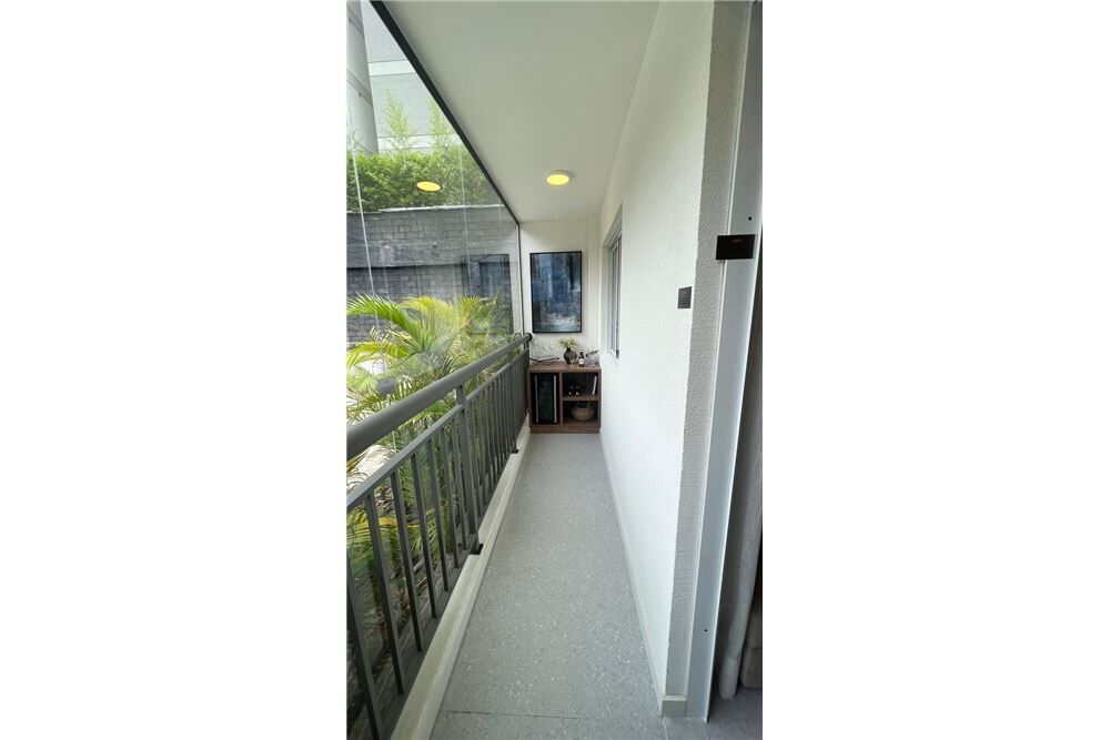 Apartamento, 1 quarto, 30 m² - Foto 1
