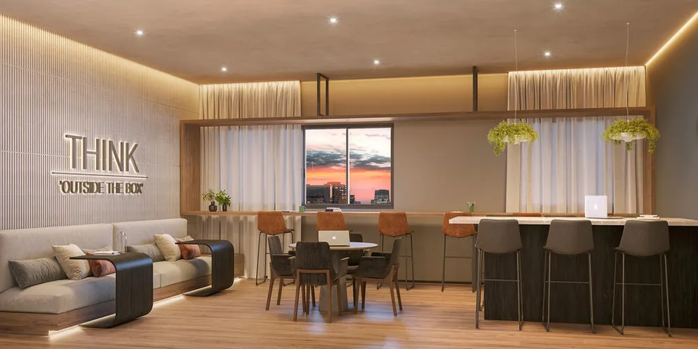 Apartamento, 2 quartos, 37 m² - Foto 4