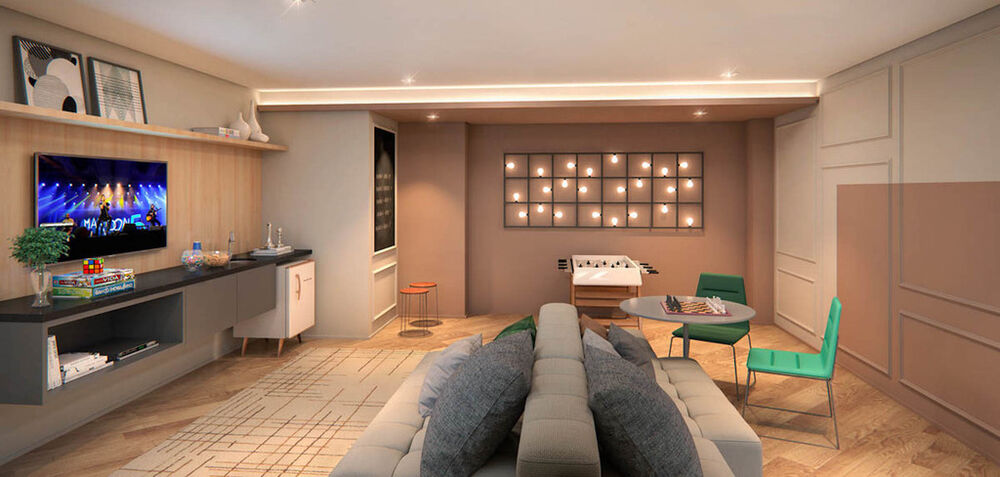 Apartamento, 2 quartos, 57 m² - Foto 8