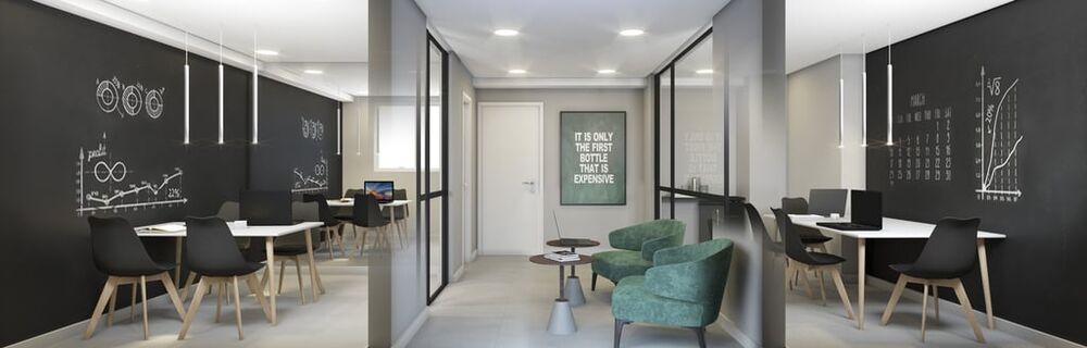 Apartamento, 2 quartos, 40 m² - Foto 1