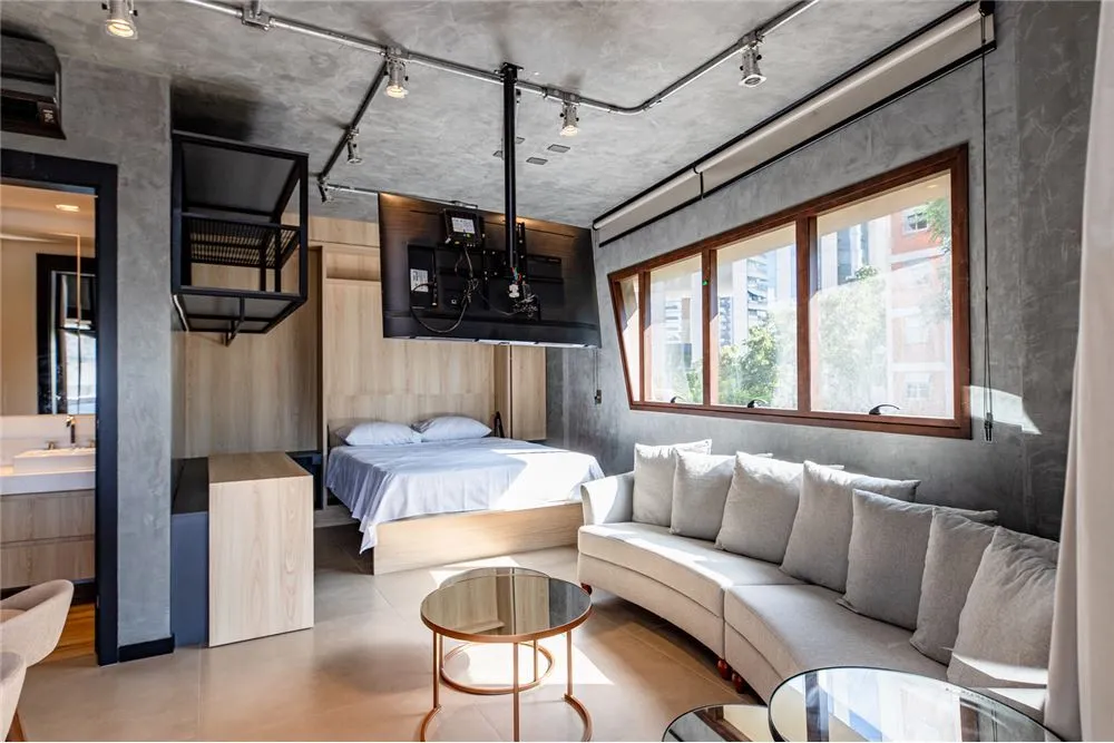 Apartamento, 1 quarto, 49 m² - Foto 7