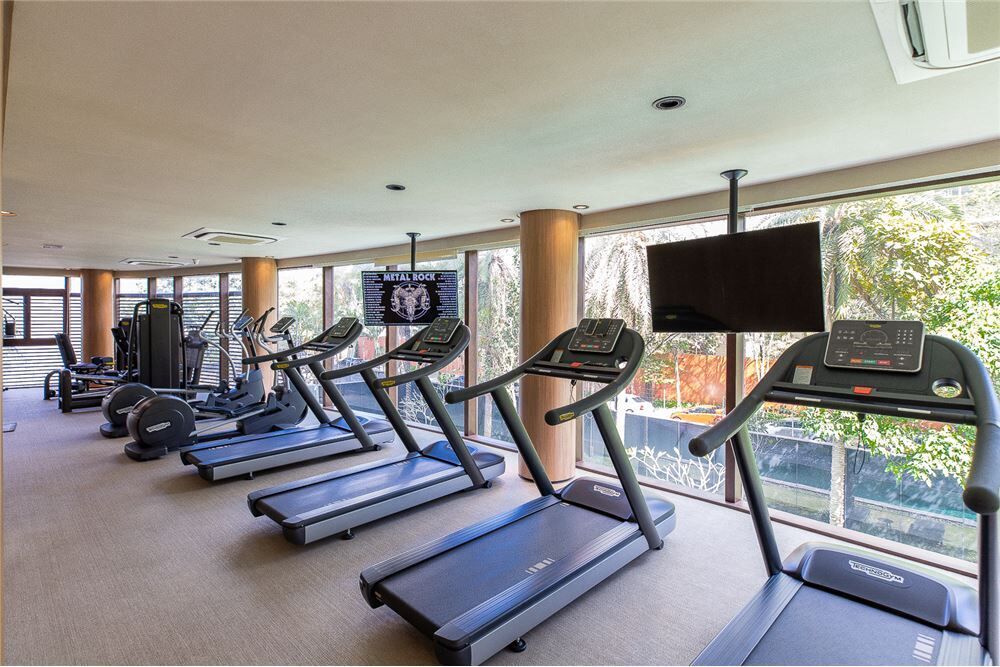 Apartamento à venda com 1 quarto, 49m² - Foto 1