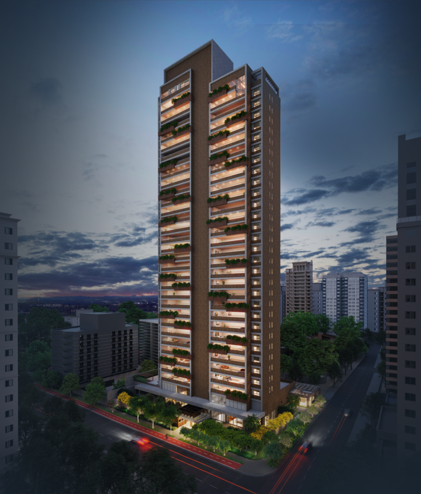 Apartamento, 3 quartos, 281 m² - Foto 5