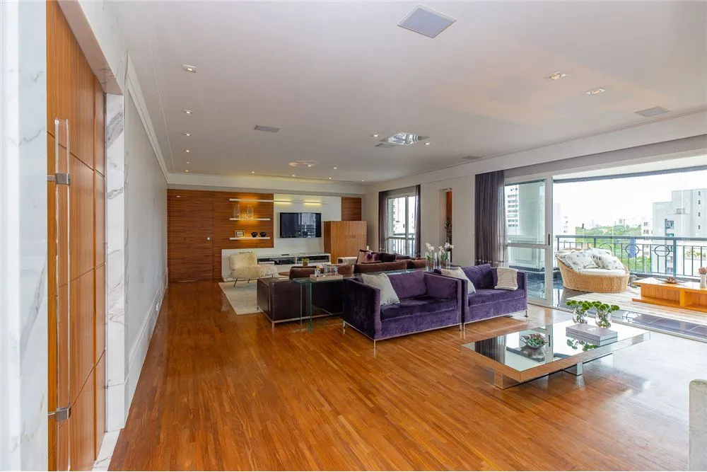 Apartamento, 3 quartos, 300 m² - Foto 4