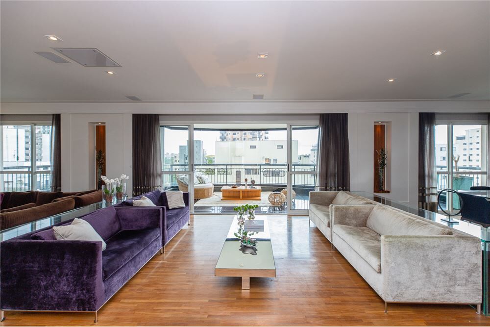 Apartamento à venda com 3 quartos, 300m² - Foto 7