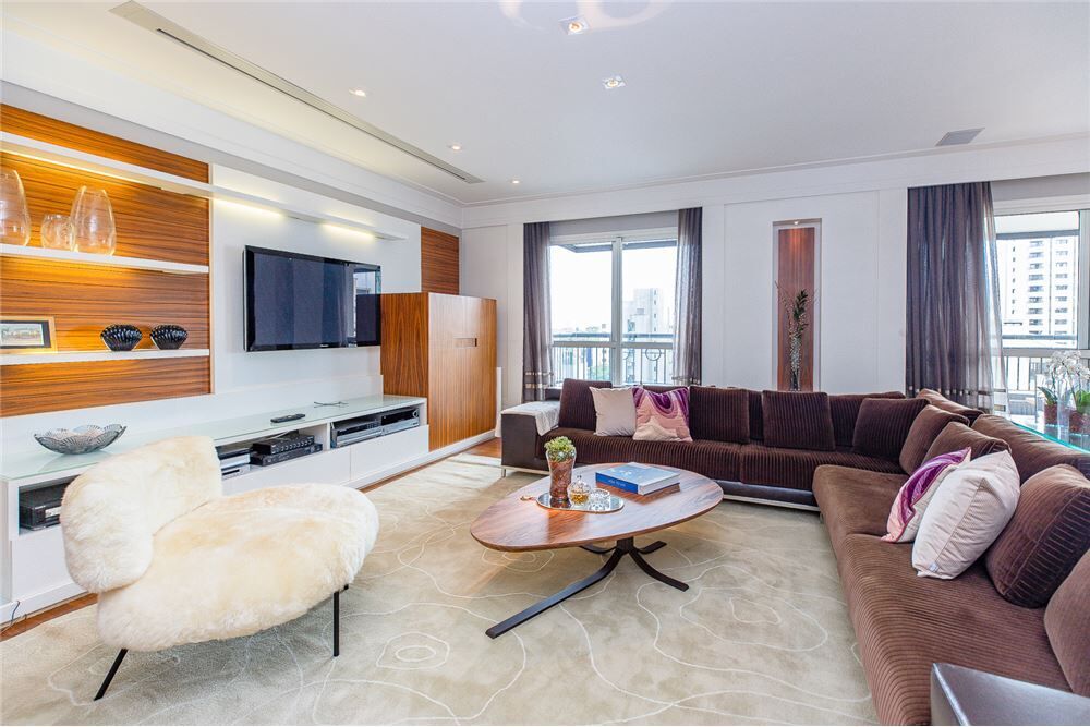 Apartamento à venda com 3 quartos, 300m² - Foto 6