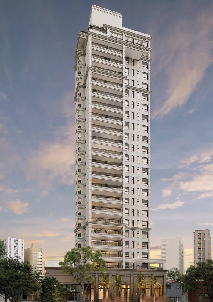 Apartamento, 3 quartos, 201 m² - Foto 1