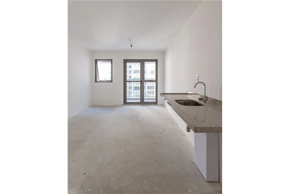 Apartamento, 1 quarto, 34 m² - Foto 2