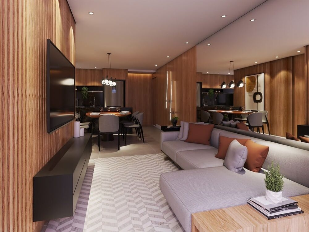 Apartamento, 3 quartos, 164 m² - Foto 4