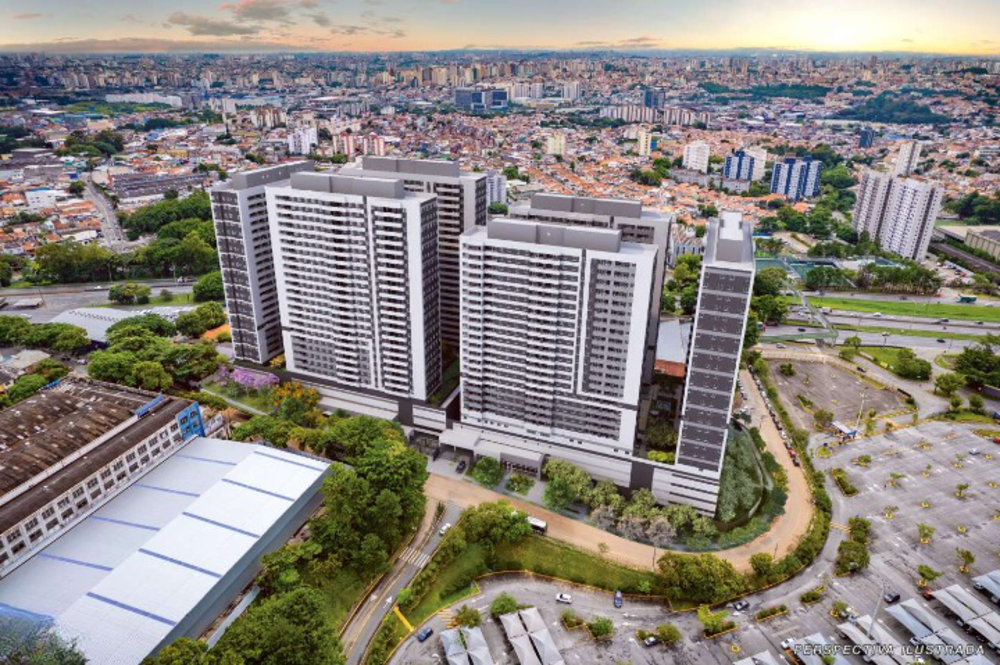 Apartamento à venda com 3 quartos, 60m² - Foto 7