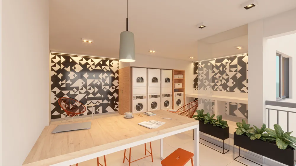 Apartamento, 1 quarto, 46 m² - Foto 5