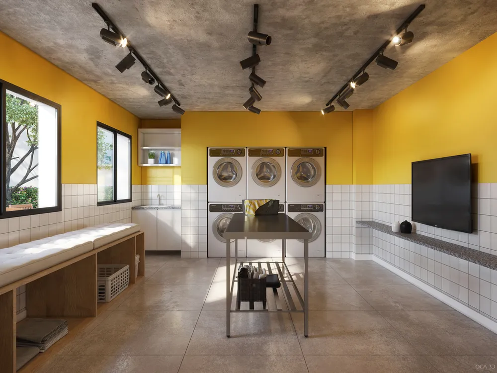 Apartamento, 2 quartos, 33 m² - Foto 4