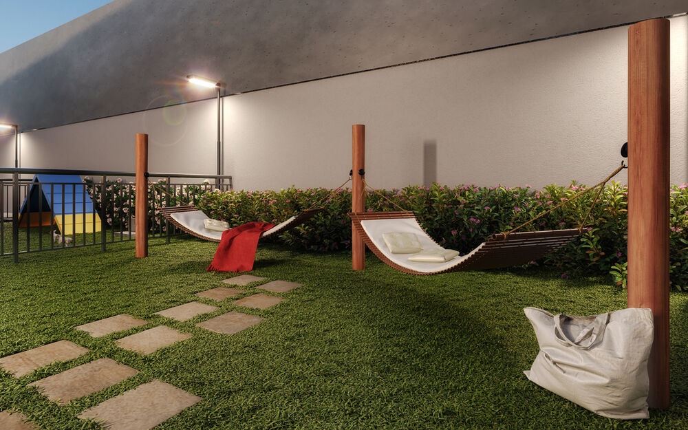 Apartamento, 2 quartos, 33 m² - Foto 8