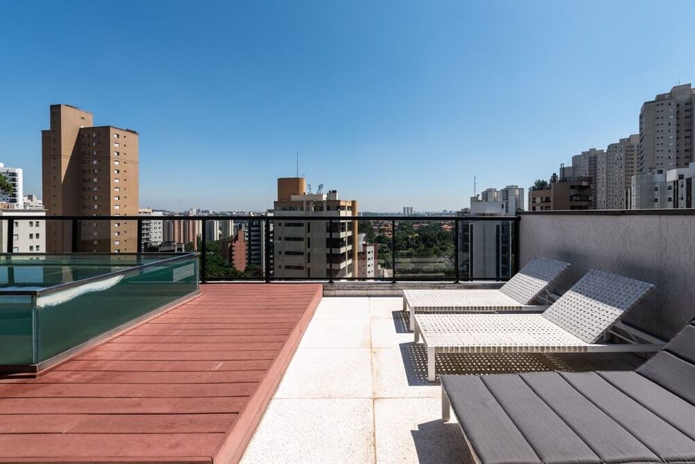 Cobertura, 1 quarto, 140 m² - Foto 4
