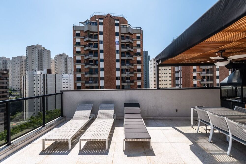 Cobertura, 1 quarto, 140 m² - Foto 2