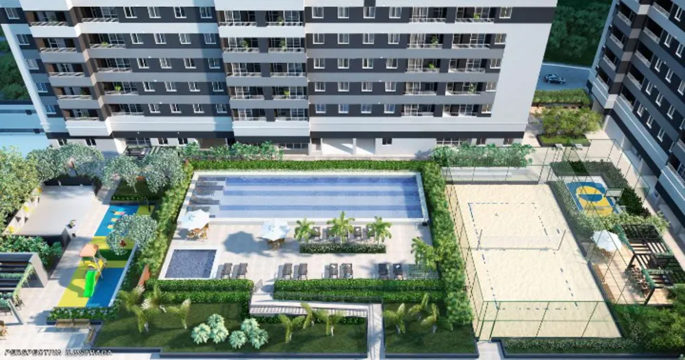 Apartamento, 2 quartos, 41 m² - Foto 7