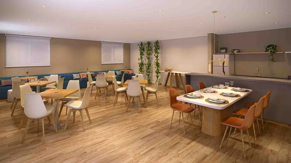 Apartamento, 2 quartos, 34 m² - Foto 3