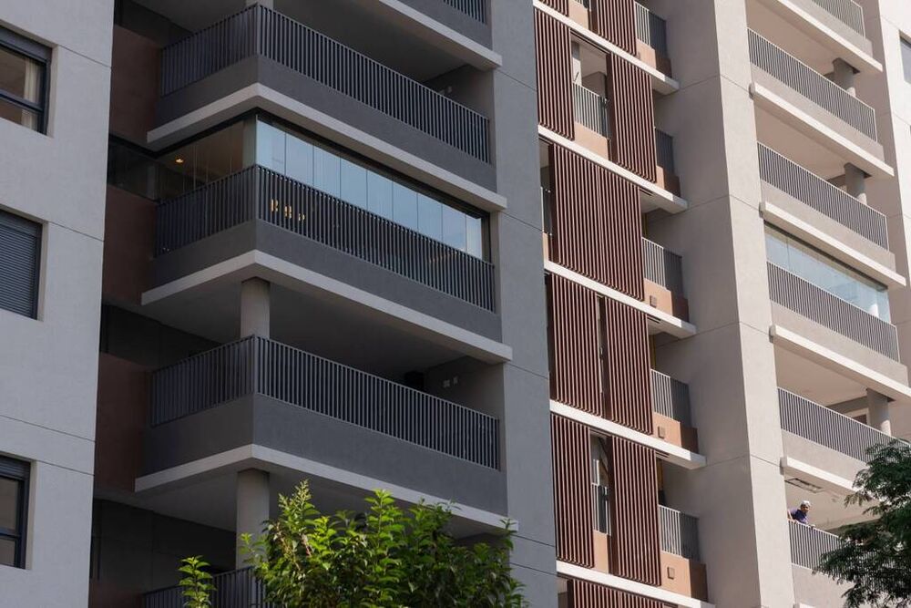 Apartamento, 3 quartos, 100 m² - Foto 2