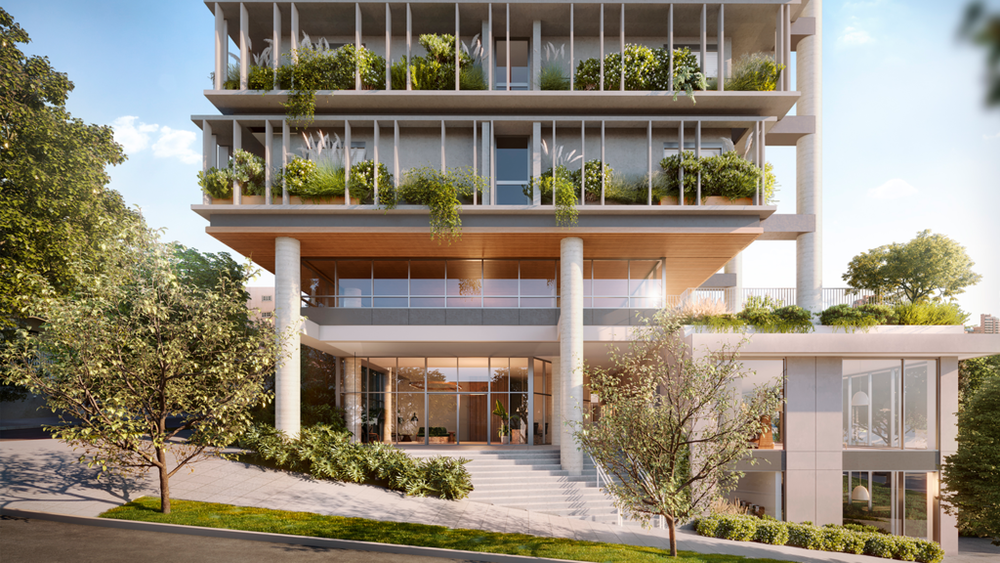 Apartamento à venda com 4 quartos, 165m² - Foto 2