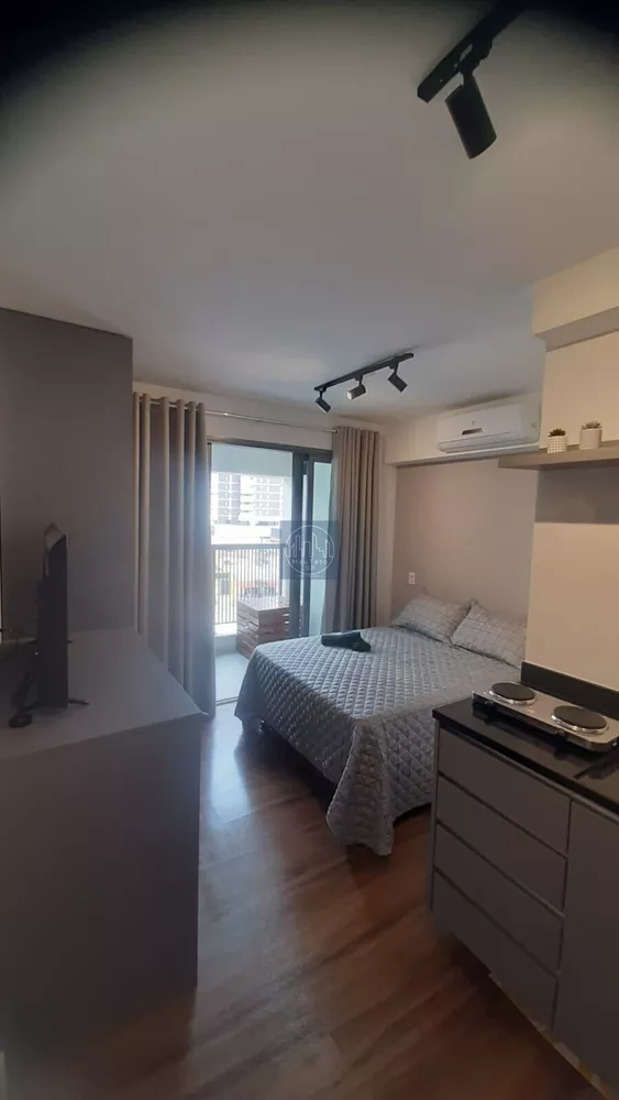 Apartamento à venda com 1 quarto, 25m² - Foto 2