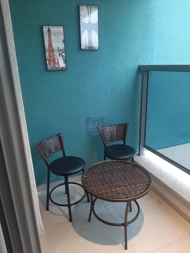 Apartamento à venda com 1 quarto, 25m² - Foto 4