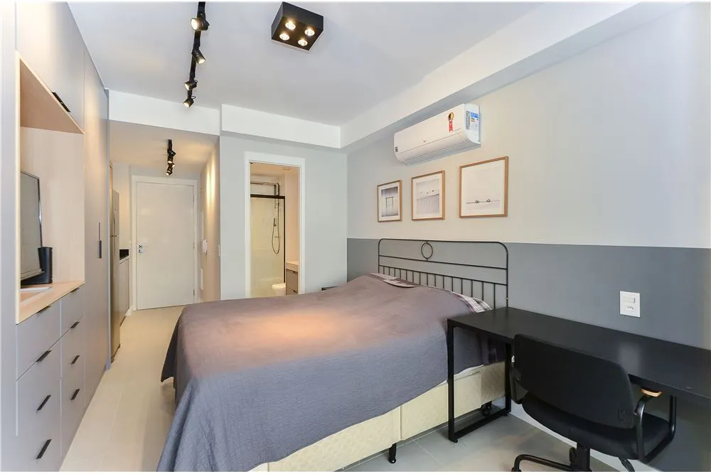 Apartamento, 1 quarto, 29 m² - Foto 7