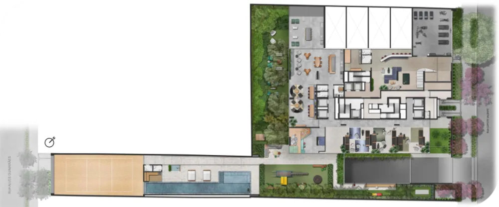 Apartamento, 2 quartos, 127 m² - Foto 14