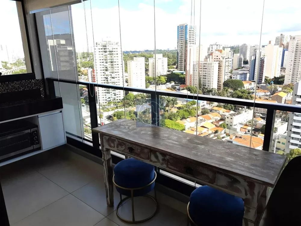 Apartamento à venda com 1 quarto, 39m² - Foto 4