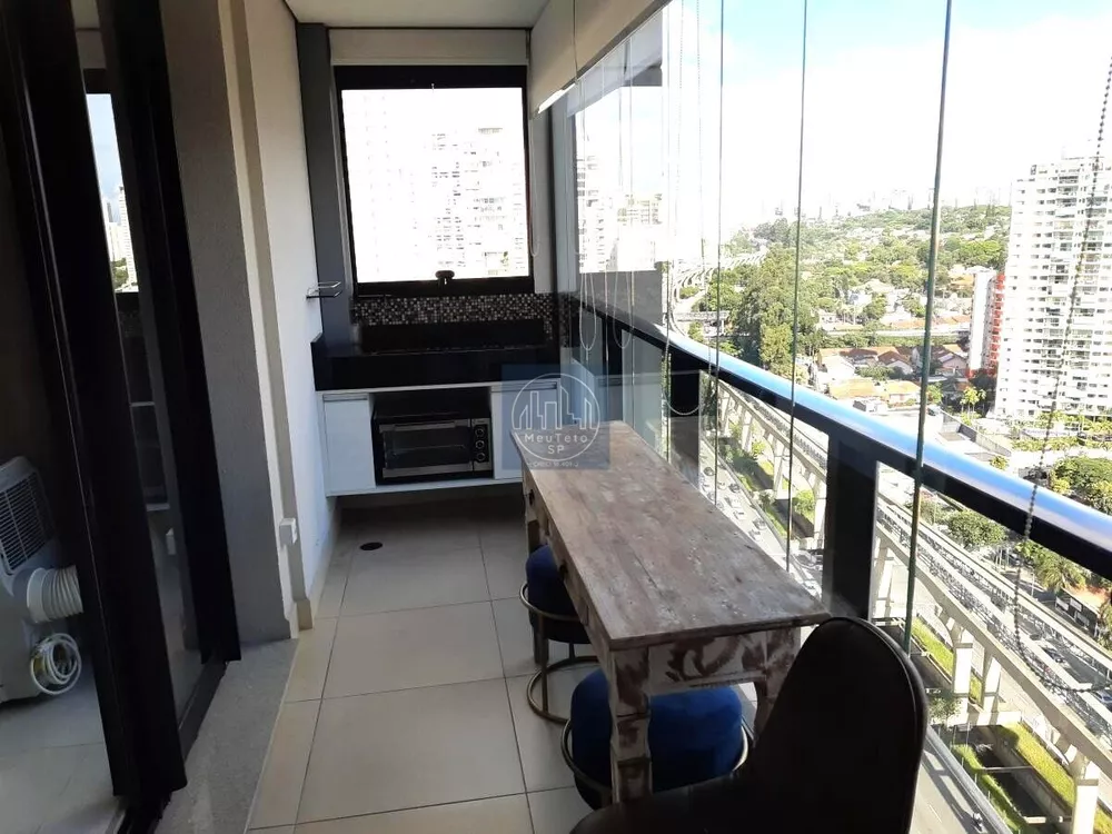 Apartamento à venda com 1 quarto, 39m² - Foto 3