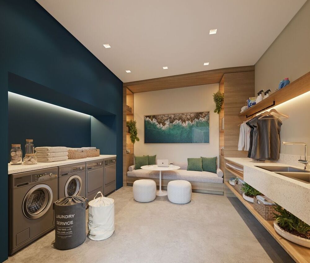 Apartamento, 1 quarto, 29 m² - Foto 2