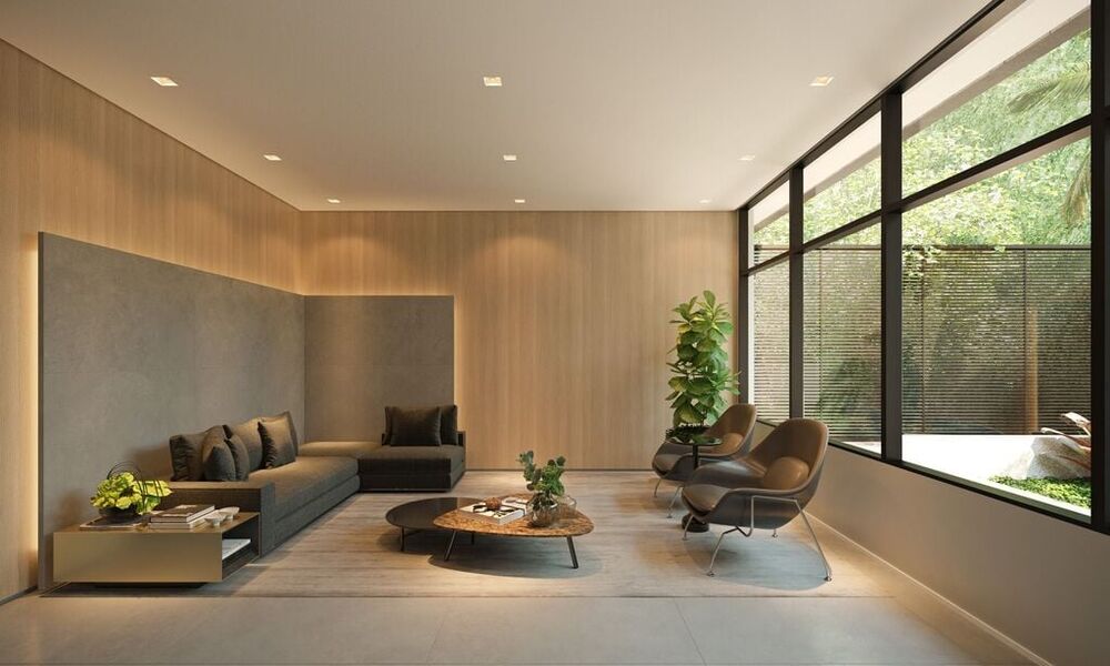 Apartamento, 1 quarto, 29 m² - Foto 1