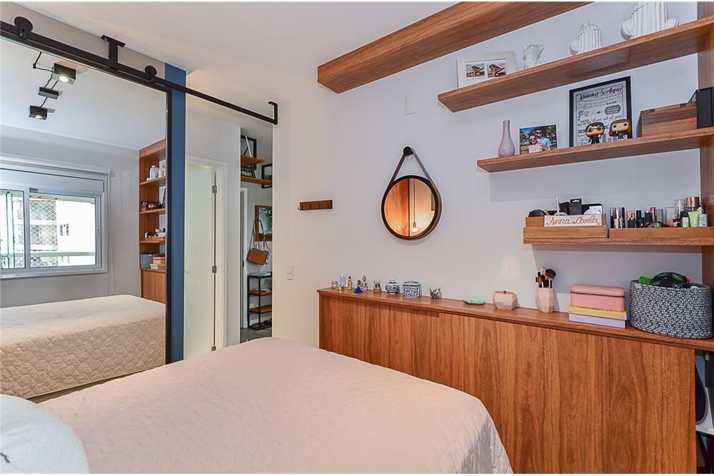 Apartamento, 1 quarto, 48 m² - Foto 1