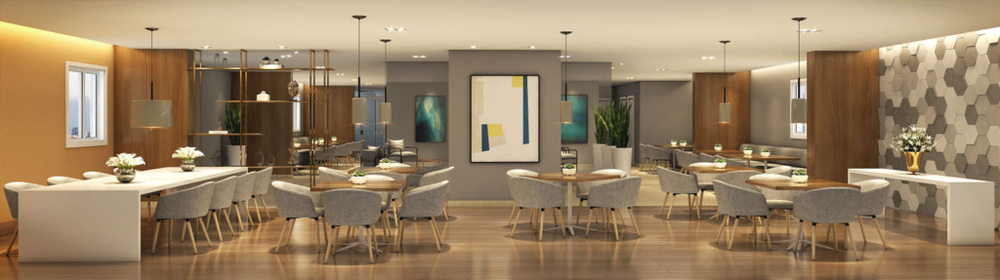 Apartamento à venda com 3 quartos, 60m² - Foto 4