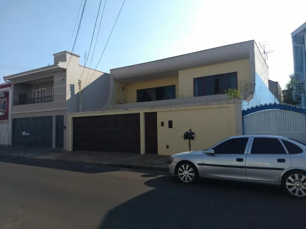 Casa, 3 quartos, 269 m² - Foto 1
