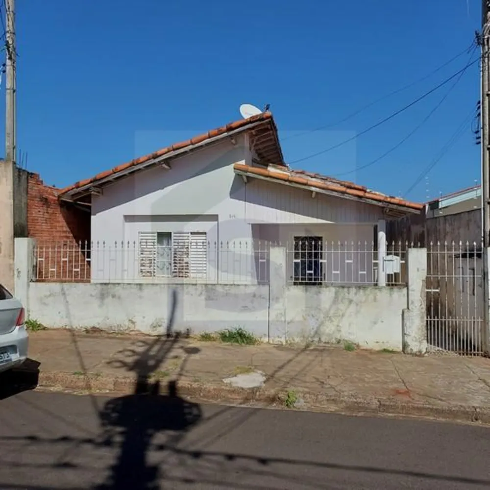 Casa, 3 quartos, 55 m² - Foto 1