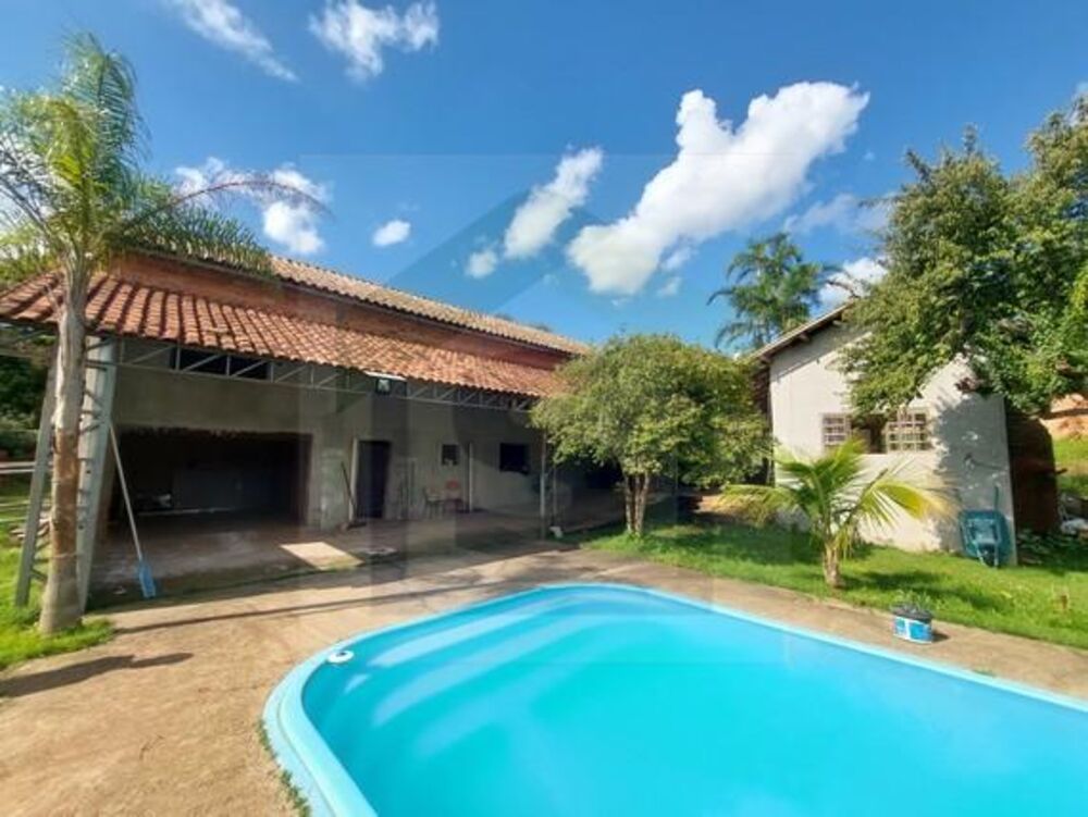 Chácara, 2 quartos, 2000 m² - Foto 3