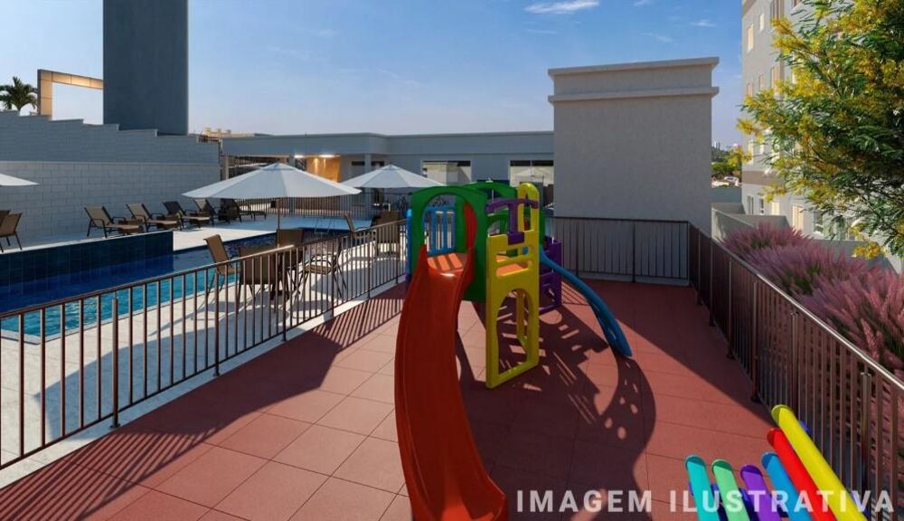 Apartamento, 2 quartos, 40 m² - Foto 7