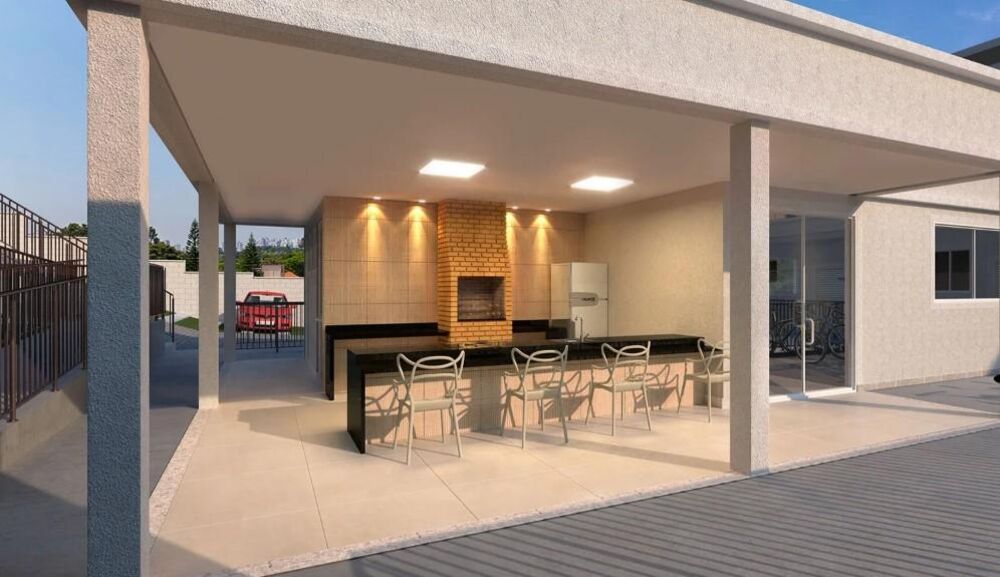 Apartamento, 2 quartos, 40 m² - Foto 5