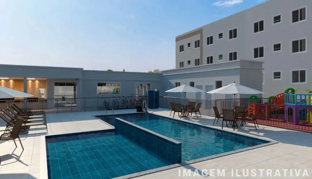 Apartamento, 2 quartos, 40 m² - Foto 4