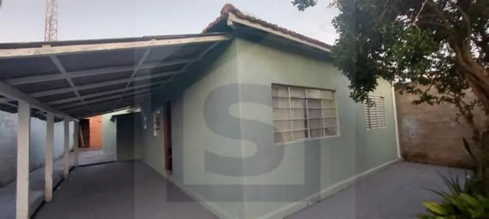 Casa, 3 quartos, 74 m² - Foto 1