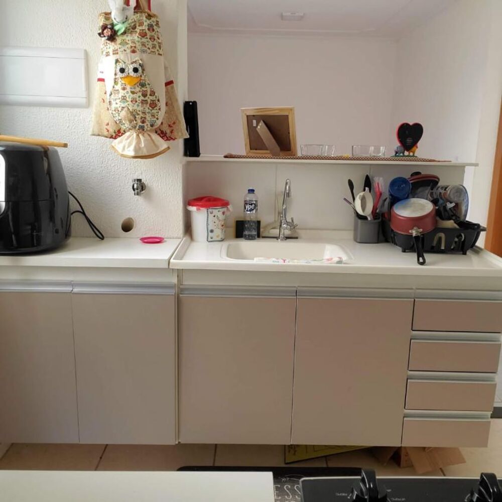 Apartamento, 2 quartos, 52 m² - Foto 6