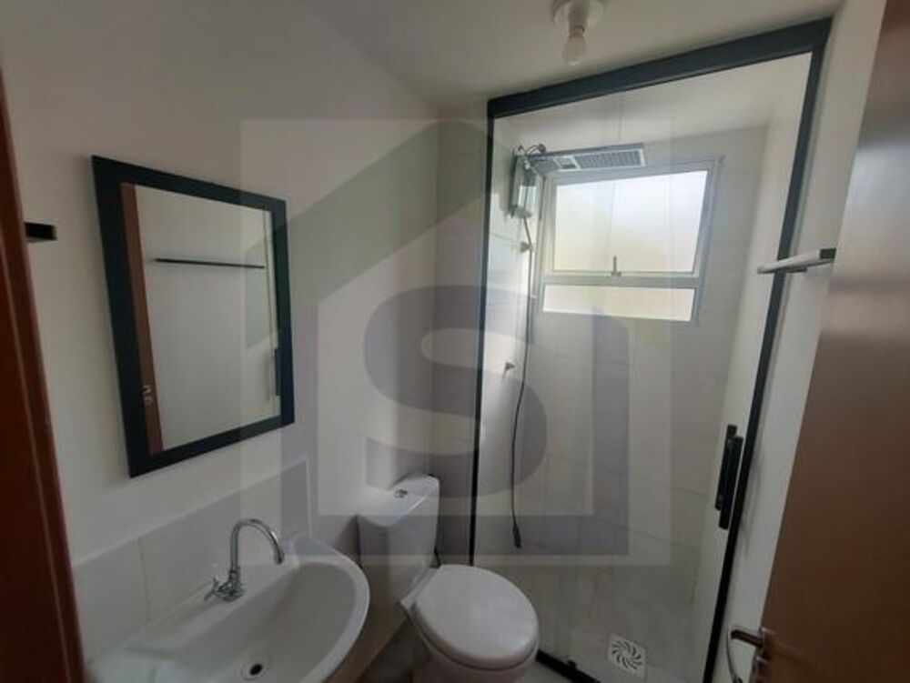 Apartamento para alugar com 2 quartos, 42m² - Foto 2