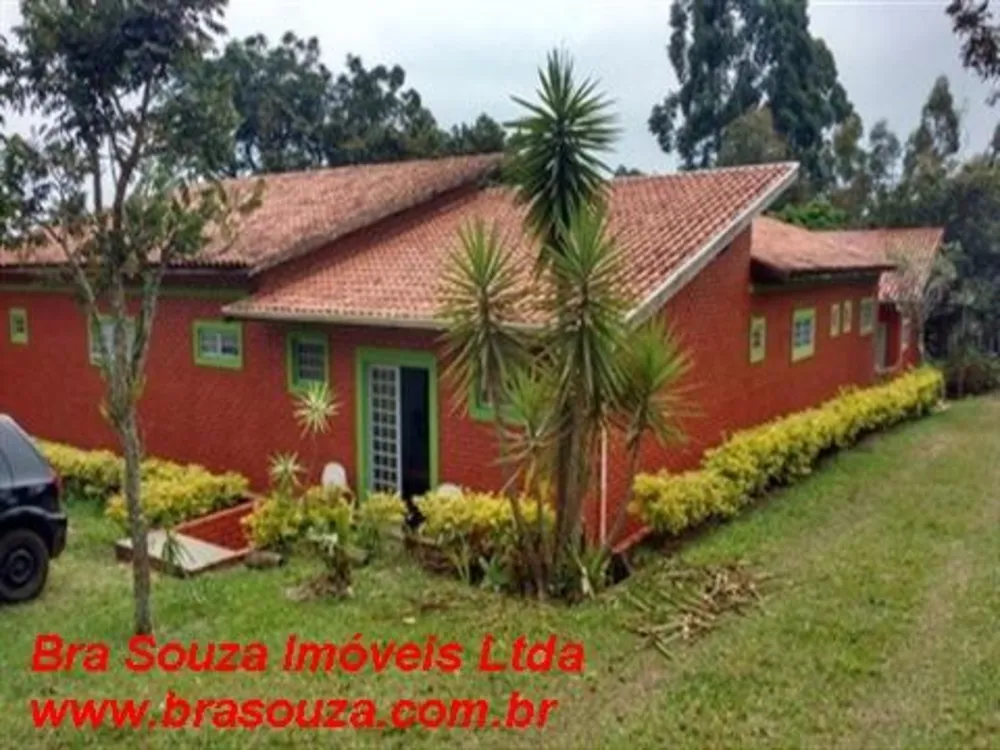 Chácara, 4 quartos, 5000 m² - Foto 4