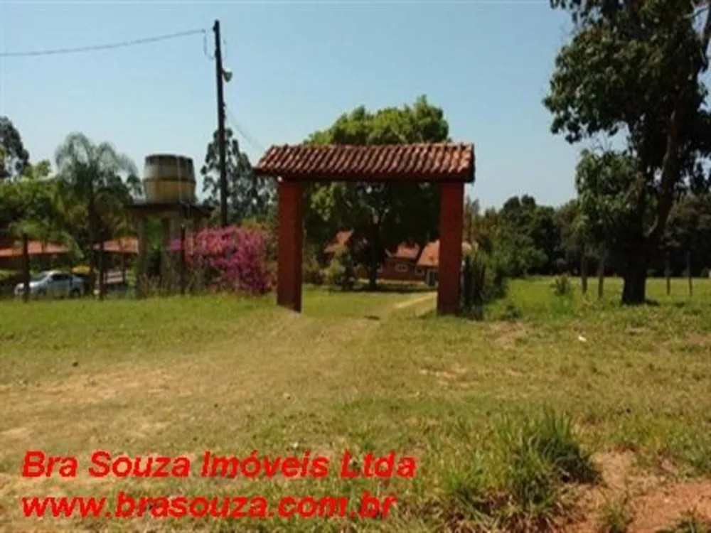 Chácara, 4 quartos, 5000 m² - Foto 2